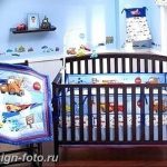Интерьер детской для маль 02.12.2018 №140 - photo Interior nursery - design-foto.ru